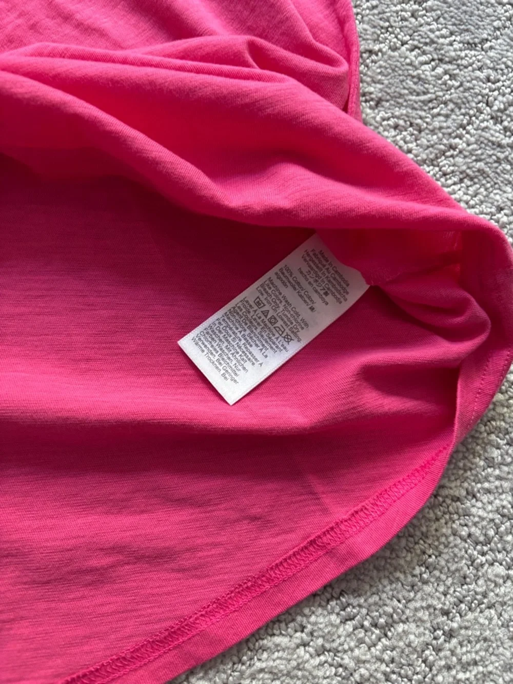 Bundle of 3 J. Crew Women’s Slub Cotton Tees